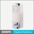 Soap Saving Wall Mount Single Head Manual Soap Dispenser (V-4201)